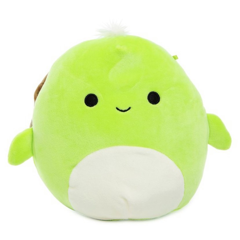Squishmallow 8 in Herb / Turtle!